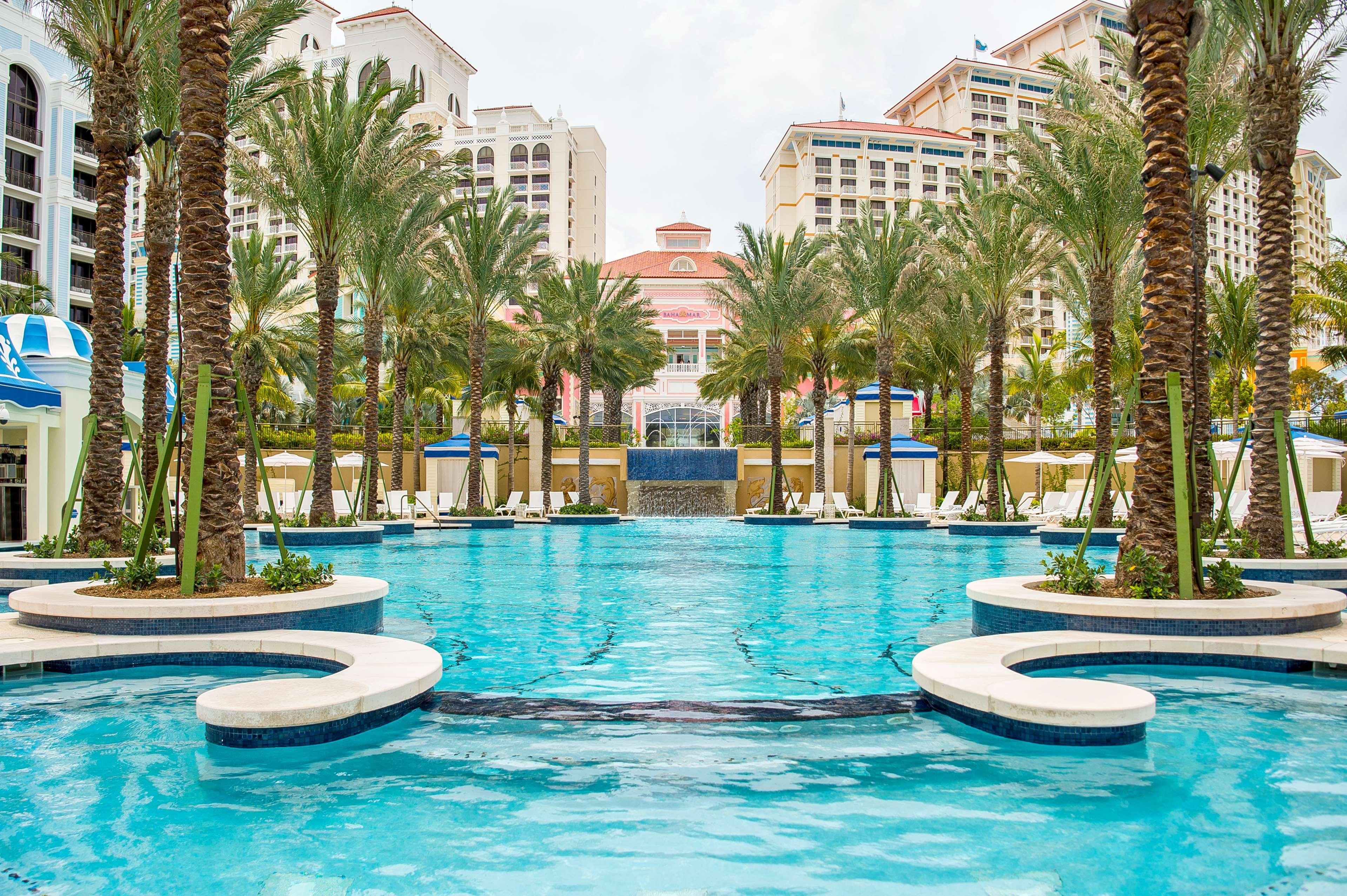 Grand Hyatt Baha Mar Hotel Nassau Luaran gambar