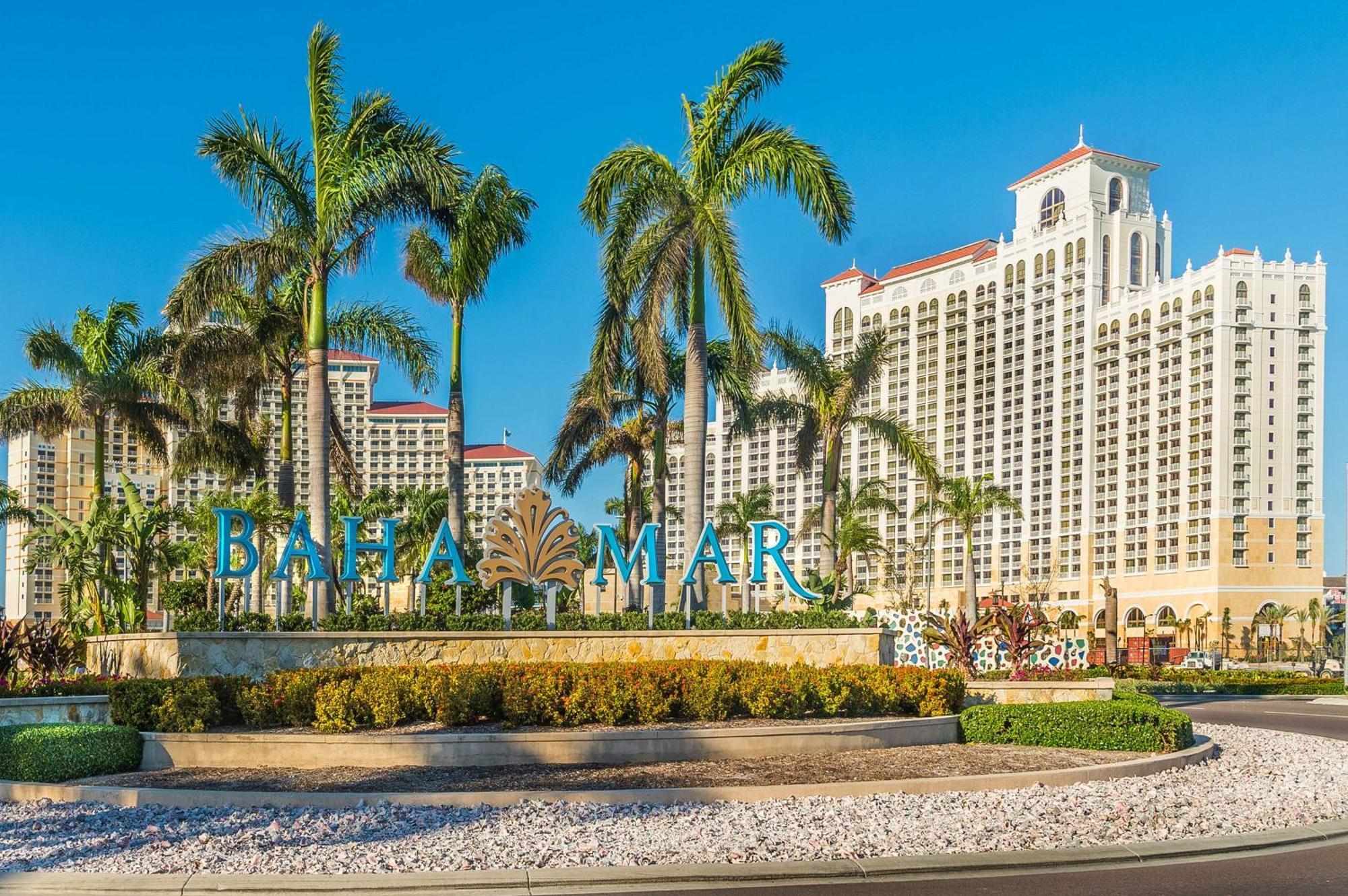 Grand Hyatt Baha Mar Hotel Nassau Luaran gambar