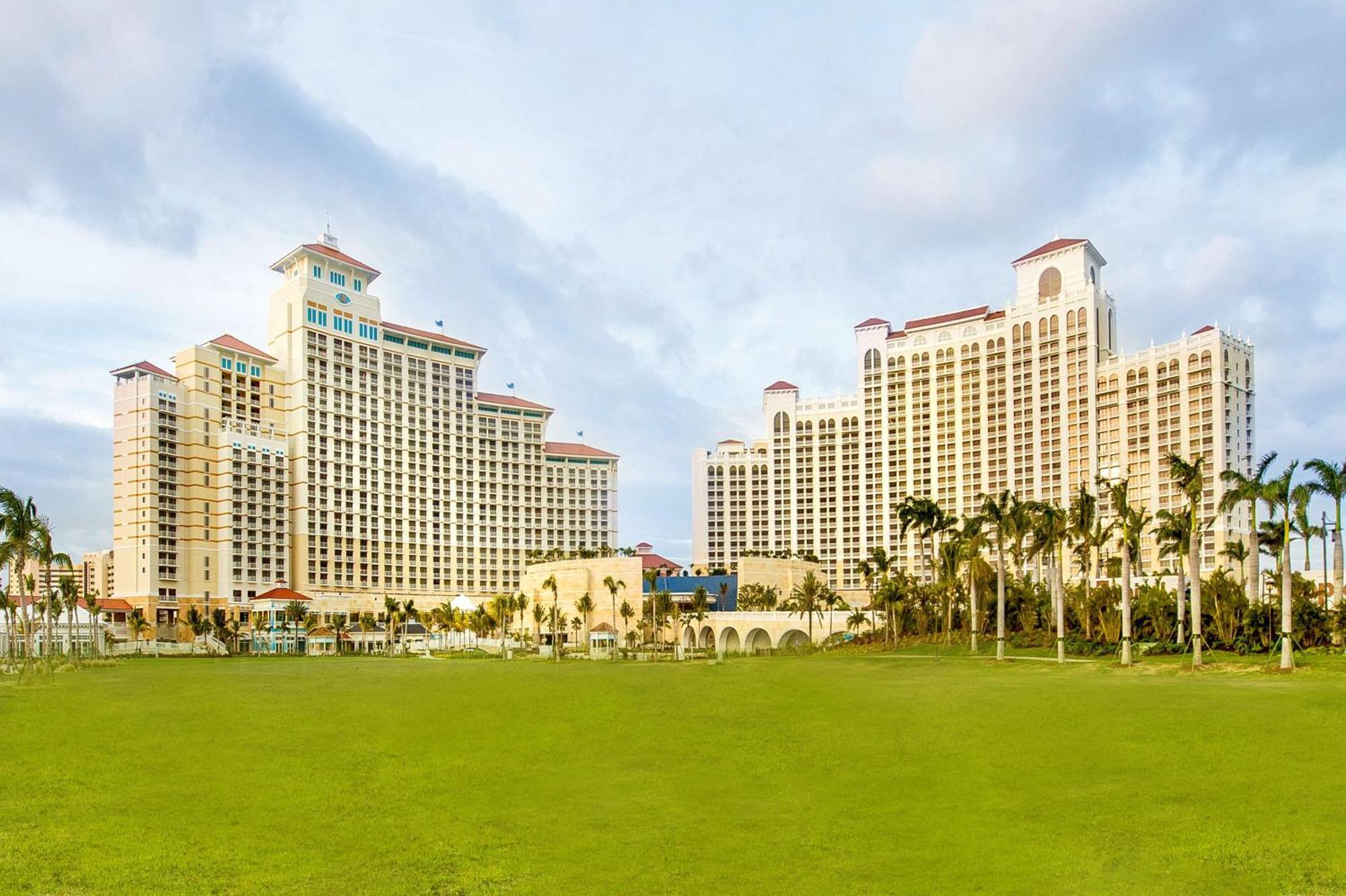 Grand Hyatt Baha Mar Hotel Nassau Luaran gambar