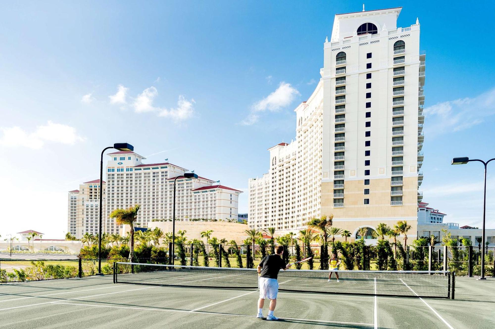 Grand Hyatt Baha Mar Hotel Nassau Luaran gambar