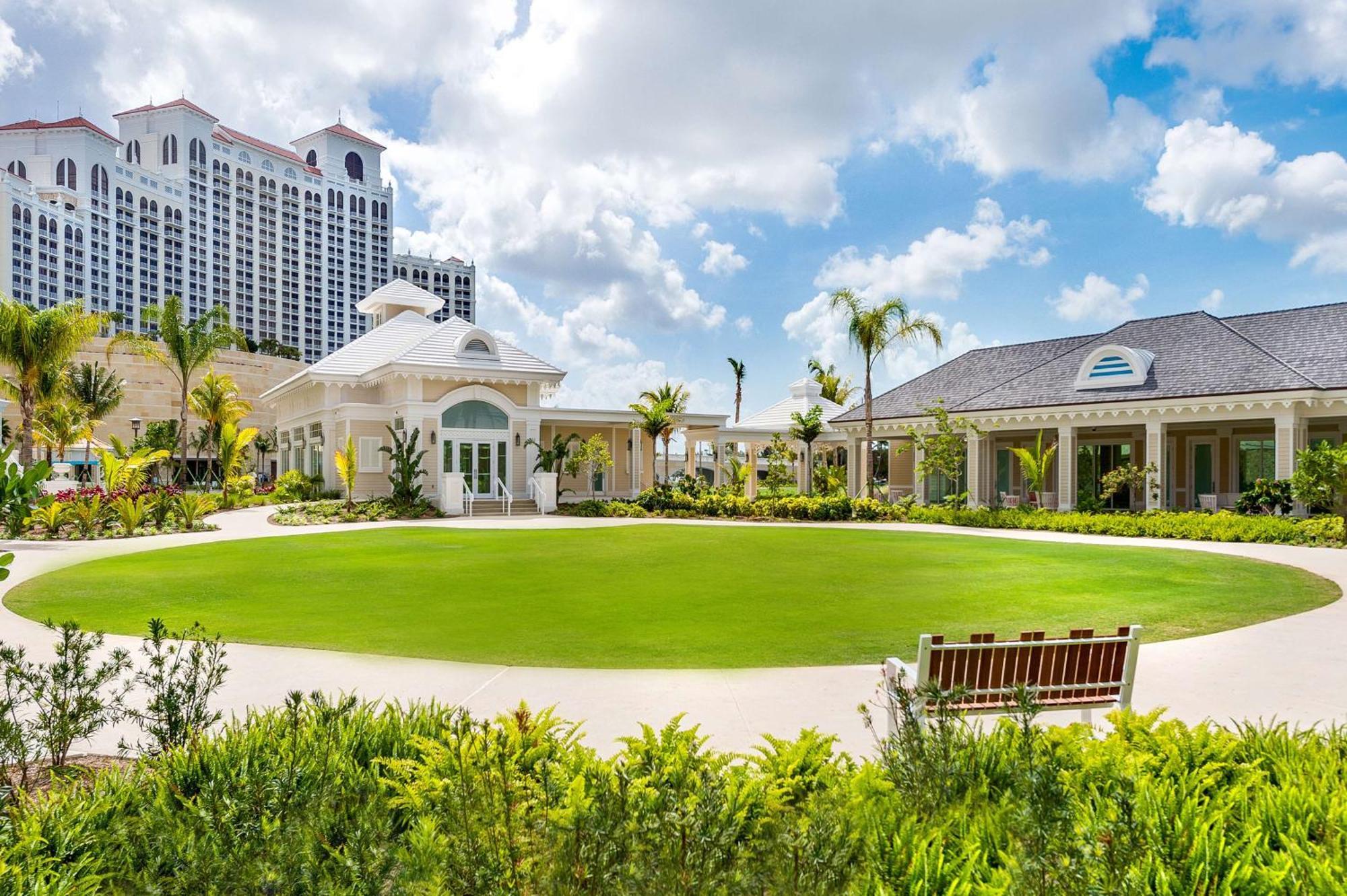 Grand Hyatt Baha Mar Hotel Nassau Luaran gambar